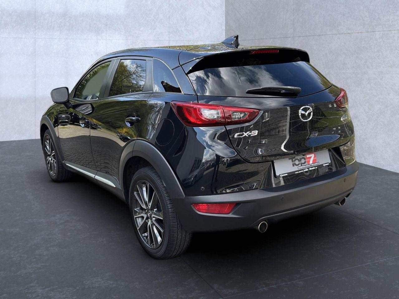 Mazda CX-3 Sports-Line Bluetooth Head Up Display Navi