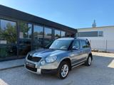 Skoda Yeti 2,0 TDI Elegance 4x4*Zahnriemen NEU*TÜV/NEU - Skoda Yeti: 2.0