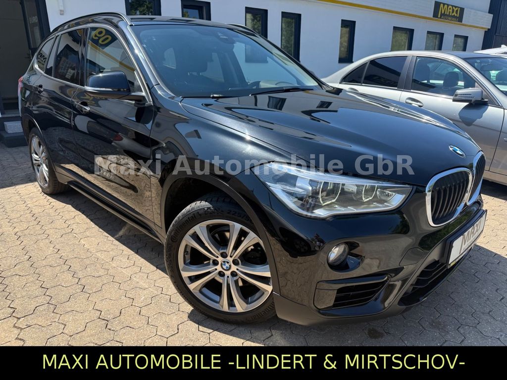 Image of BMW X1
