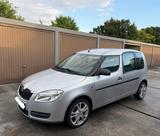 Skoda Roomster 1.2 HTP LPG Gas & Benzin Kl... - Skoda Roomster mit LPG-Antrieb