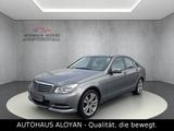 Mercedes-Benz C 180 CGI BlueEfficiency*1.HAND*AUTOMATIK*AHK* - Mercedes-Benz C 180 in Bielefeld