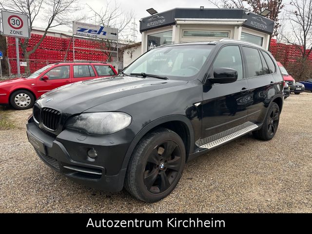 BMW X5 Baureihe X5 xDrive30d