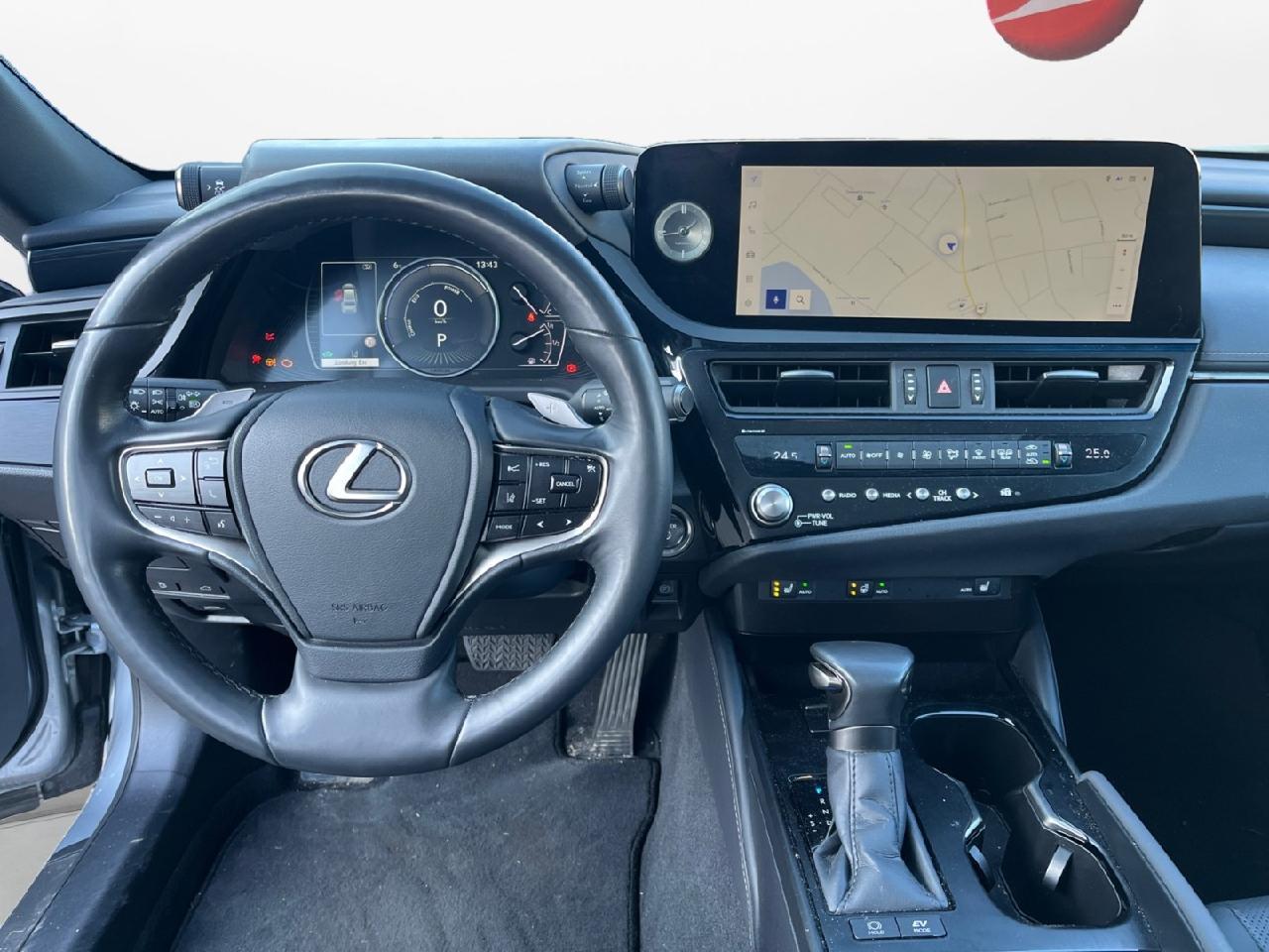 Lexus ES 300 h Business Line