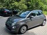 Fiat 500 Schrägheck mit Panoramadach - Fiat 500S von privat