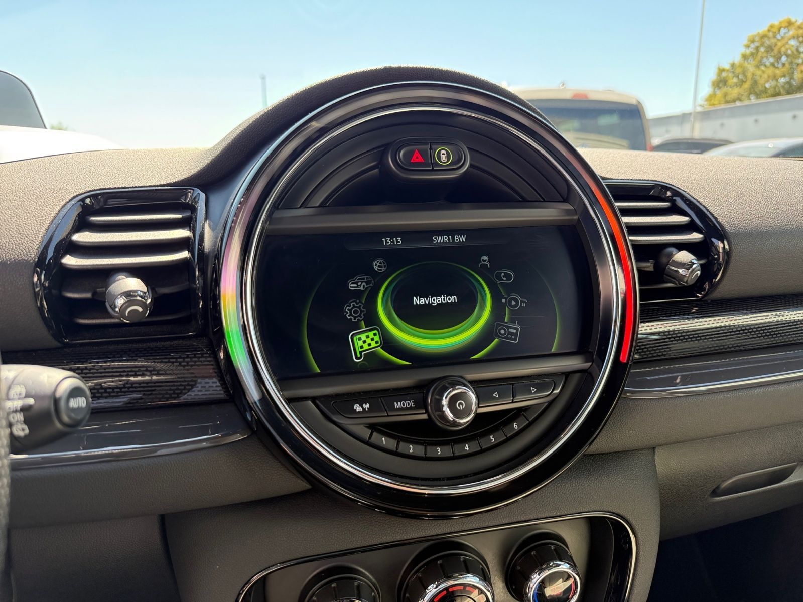 Fahrzeugabbildung MINI Cooper S Clubman Clubman Cooper S HEAD UP LED