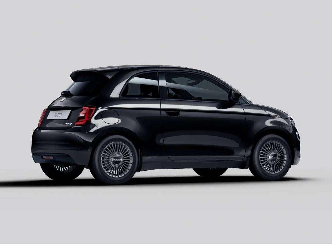 Fiat 500 1.0 FireFly Hybrid Icon Aperitivo Aktion, Ba imagem 2
