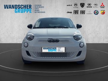 Fiat 500e 42 kWh Kam.+Navi+ACC+PDC+SpurH+AUT+KlimaA