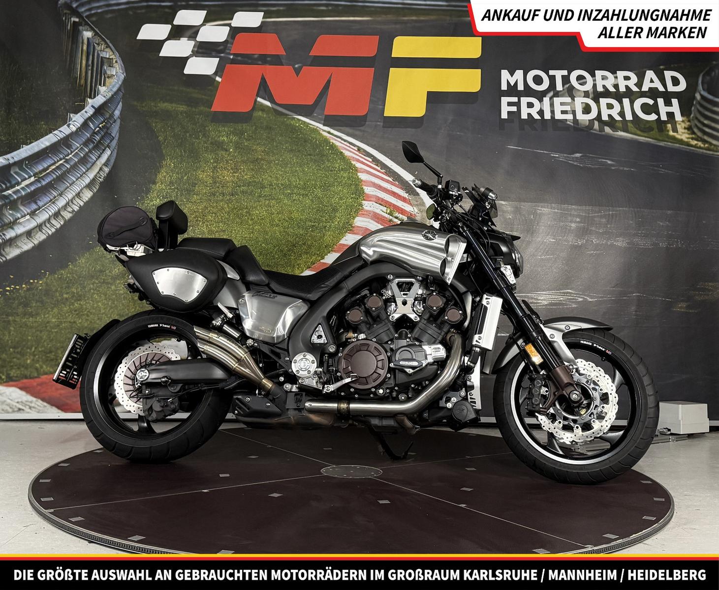 Yamaha V-MAX 1700 VMAX VP29 [1. HAND|SERVICE NEU]
