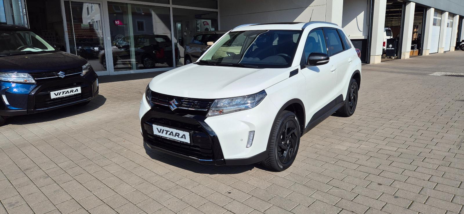 Suzuki Vitara 1.4 Allgrip Comfort+ AT "Black &White "