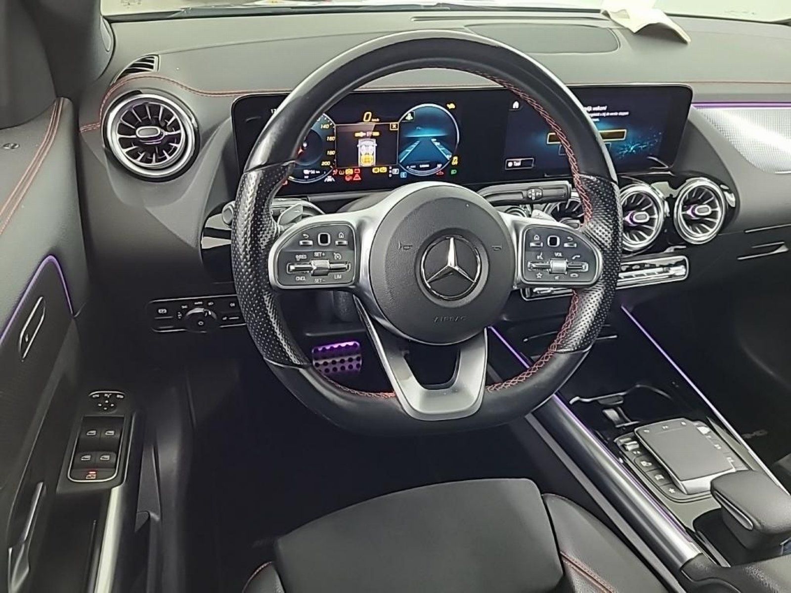 Mercedes-Benz EQA 250 AMG Line Wide SpoSi BLIS El.Heckkl. LED imagem 3