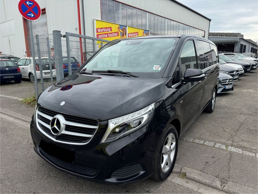 Mercedes-Benz V 220