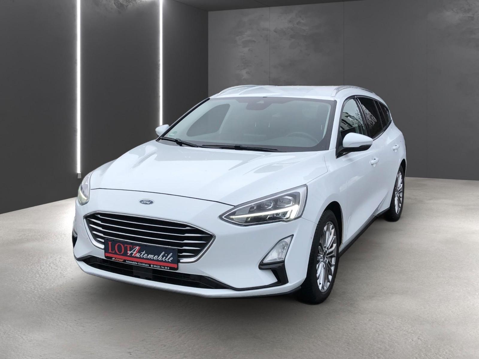 Ford Focus Turnier Titanium