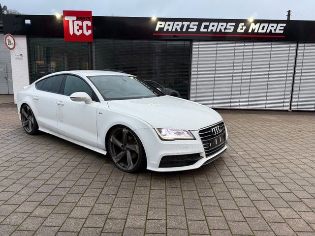 Audi A7 Sportback 3.0 TDI S-Line