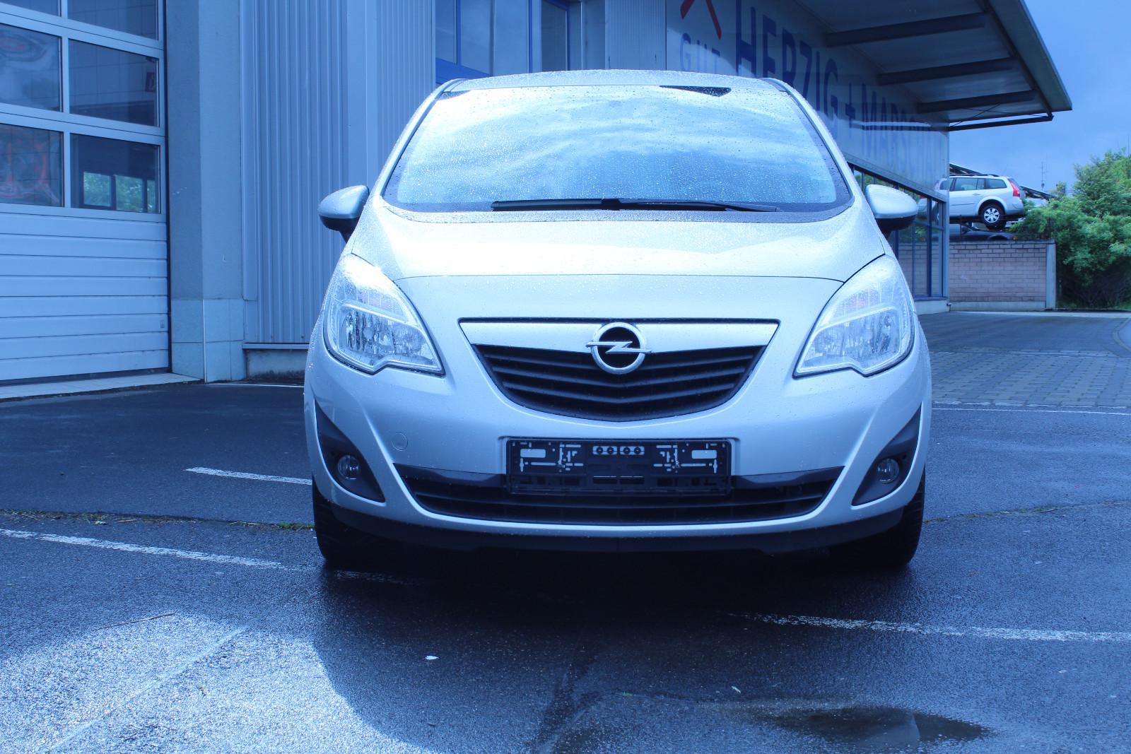 Opel Meriva B Design Edition