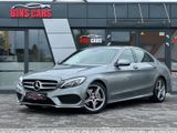 Vorschaubild Mercedes-Benz C400 4Matic Lim AMG Line Airmatic*360°*1Hand*LED