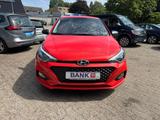 Hyundai i20 Pure USB/Allwetter/TÜV Neu/wenig KM - Hyundai i20: Pure