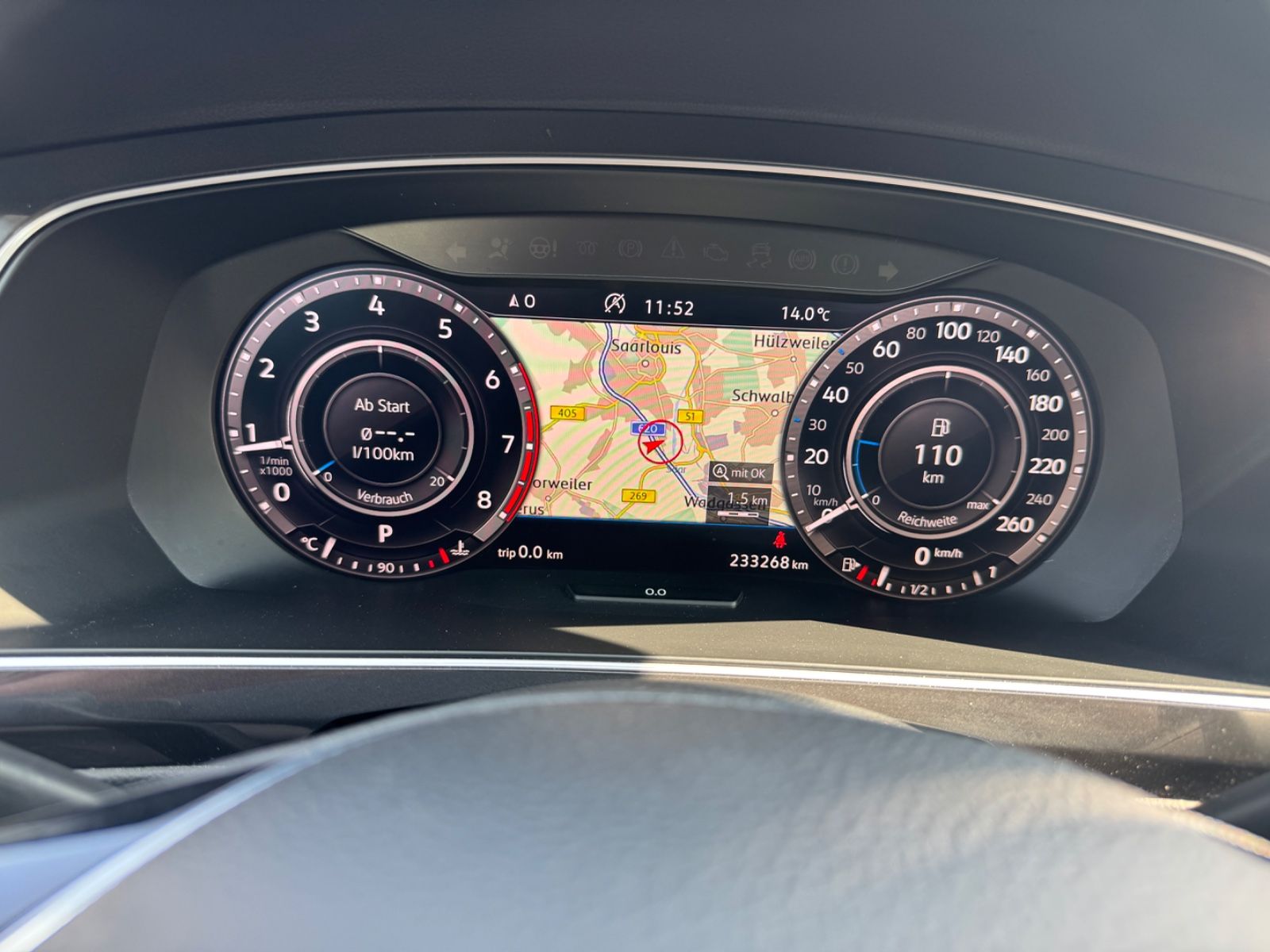 Fahrzeugabbildung Volkswagen Tiguan Highline BMT/Start-Stopp 4Motion LED+Kame