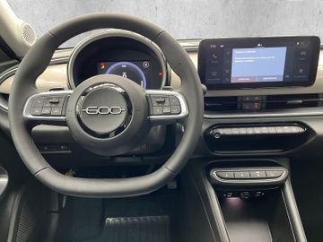 Fiat 600-Hybrid 1.2 Carplay*LED*Isofix*Komfort-Paket*