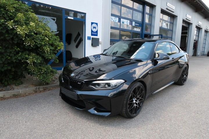 BMW M2 Coupe ohne OPF