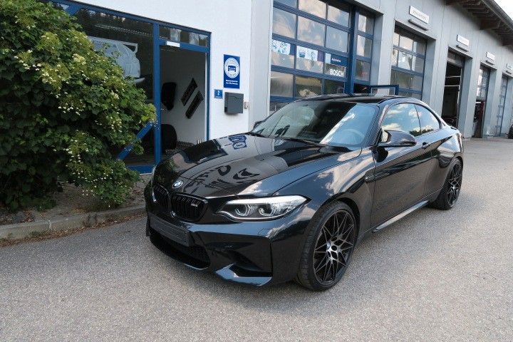 BMW M2 Coupe ohne OPF