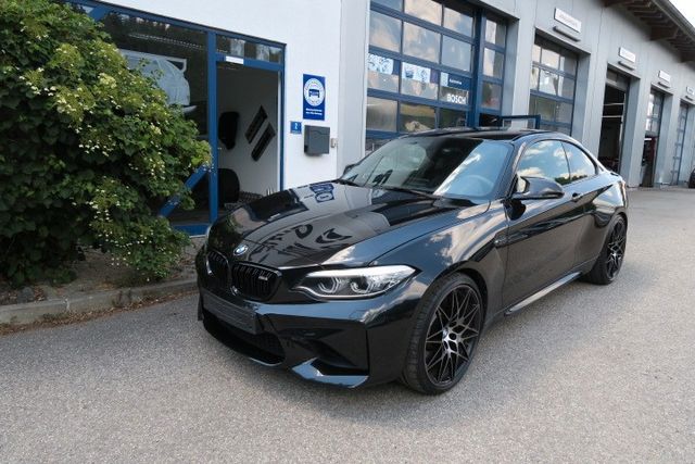BMW M2 Coupe ohne OPF