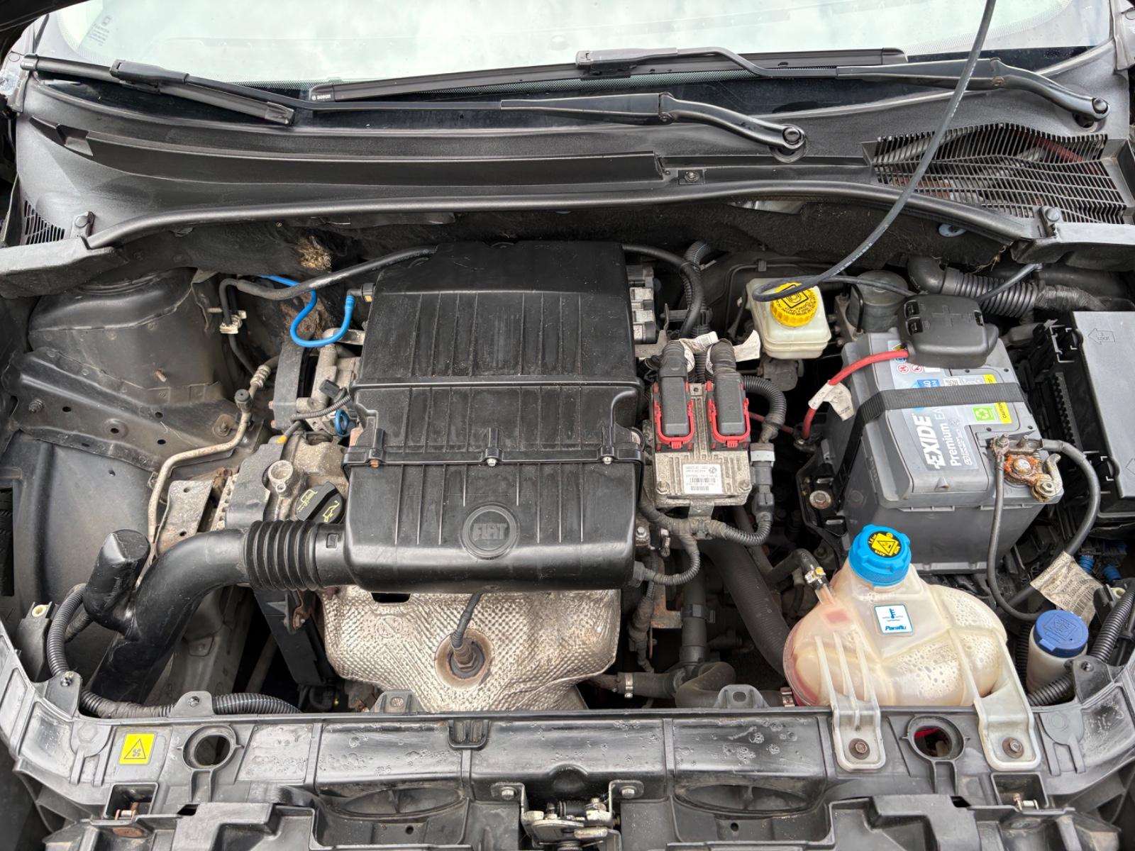 Fiat Grande Punto 1.4 8V Dynamic *Gepflegt *Ohne TÜV