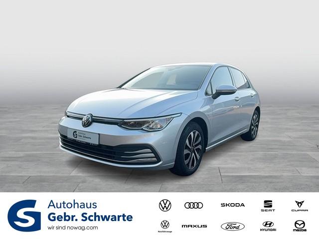 Volkswagen Golf VIII 1.0 TSI DSG Active IQ.LIGHT+SHZ+KAMERA