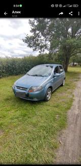 Chevrolet Kalos - gebrauchte Chevrolet Kalos aus dem Jahr 2007