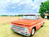 Chevrolet 1966 Chevrolet C10 Custom Longbed Fleetside - Chevrolet aus 1966