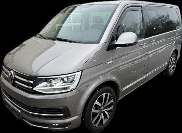 Volkswagen T6 Transporter Bus Multivan Highline