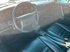 PORSCHE 964 911 C2 Cabrio wimbledongrün