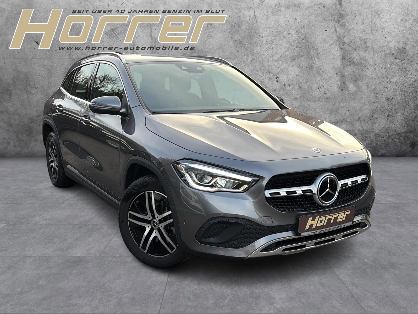 Mercedes-Benz GLA 250 e Hybrid Progressive Dist 