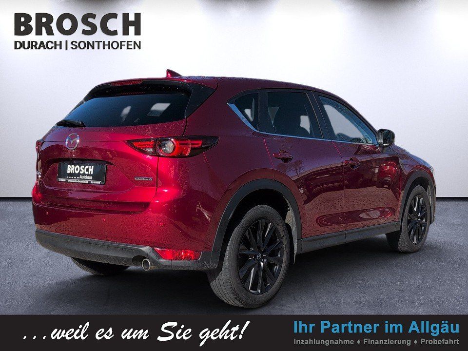 Fahrzeugabbildung Mazda CX-5 SKYACTIV-D AWD AT EDITION100 HUD+360+NAVI++