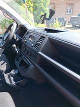 Volkswagen VW T6 Multivan. Modell 2018  HU 08/2026 - gebrauchte VW T6 Multivan aus dem Jahr 2017