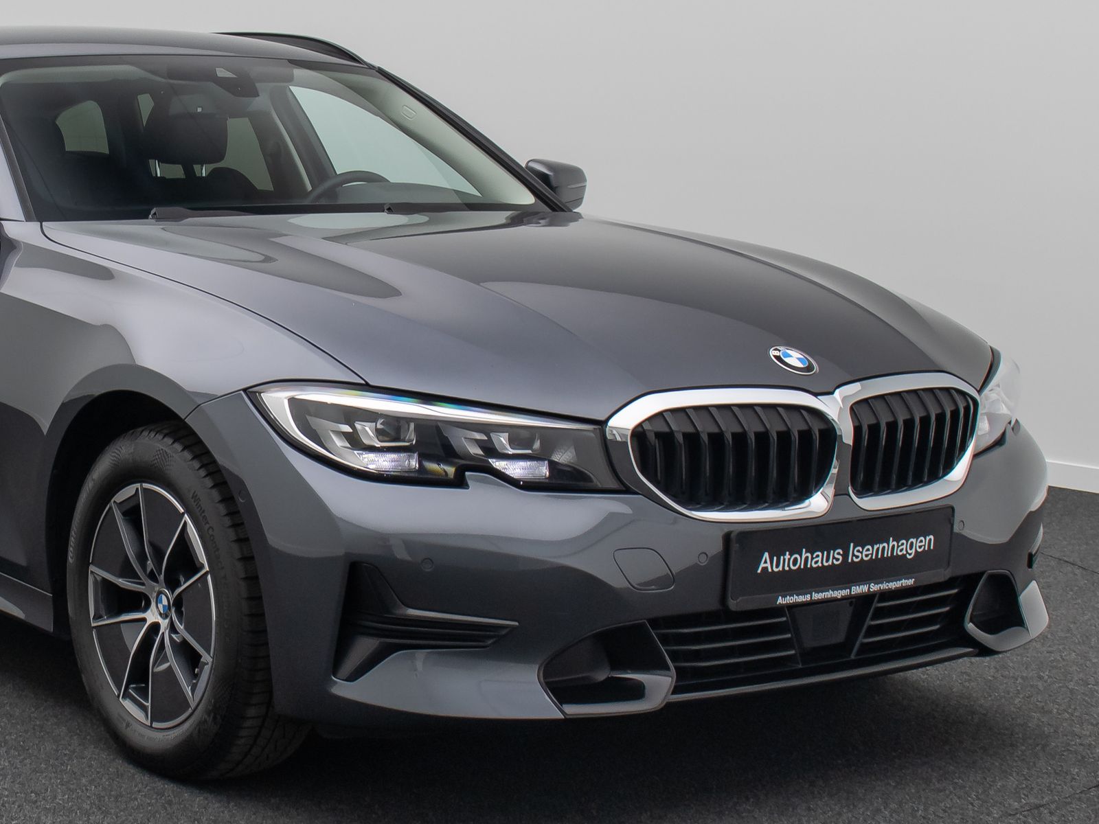 Fahrzeugabbildung BMW 320d Sport Line Kamera DAB Alarm HiFi Komfort