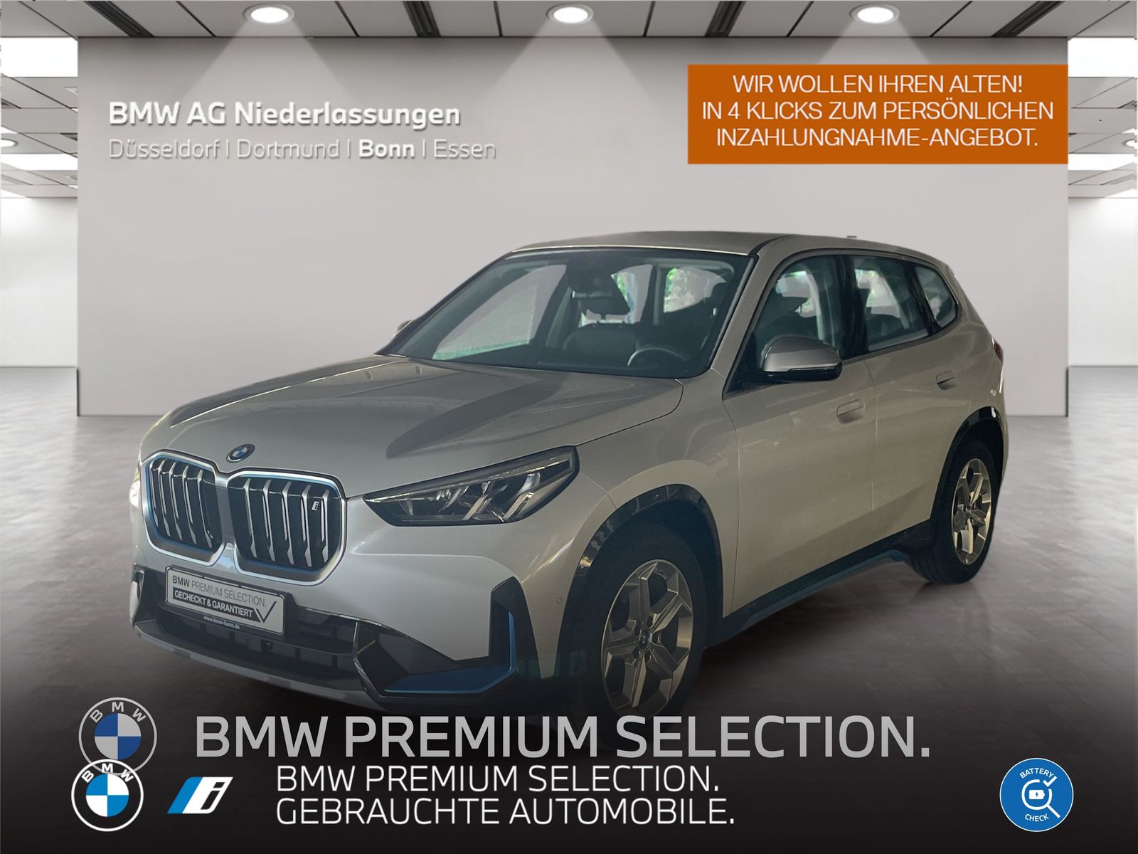 BMW iX1 xDrive30 Kamera Driv.Assist Sitzheizung foto 1