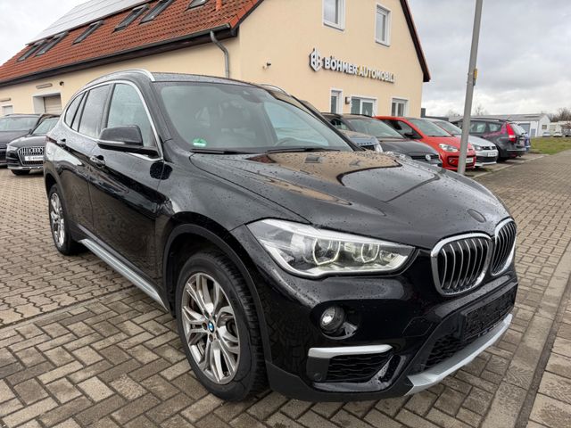 BMW X1 xDrive 20 d xLine PANO-LED-NAVI-X LINE