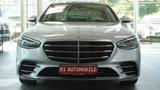 Mercedes-Benz S 400 S -Klasse Lim. 4Matic L*3D*HEAD-UP*PANO*21 - silberne Mercedes-Benz S 400