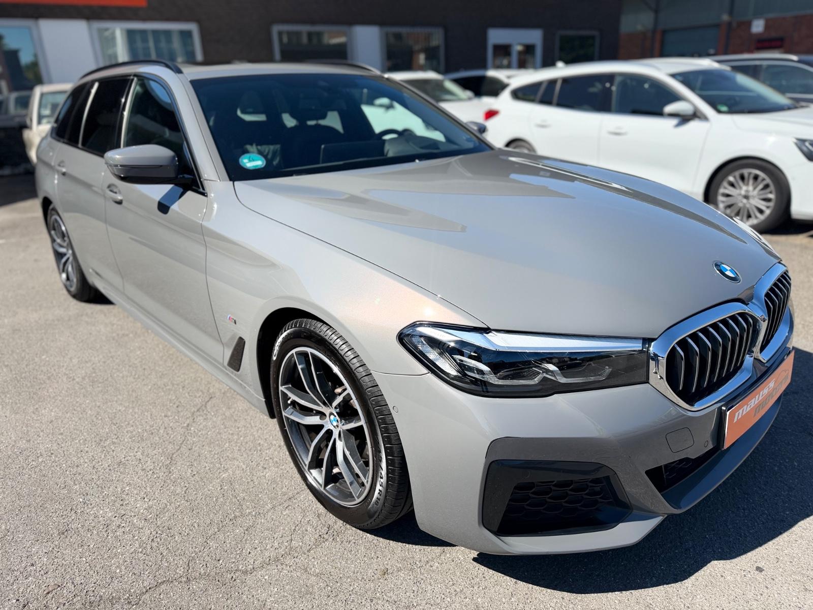 BMW 520 d M SPORT LEDER virt cockp - 1411