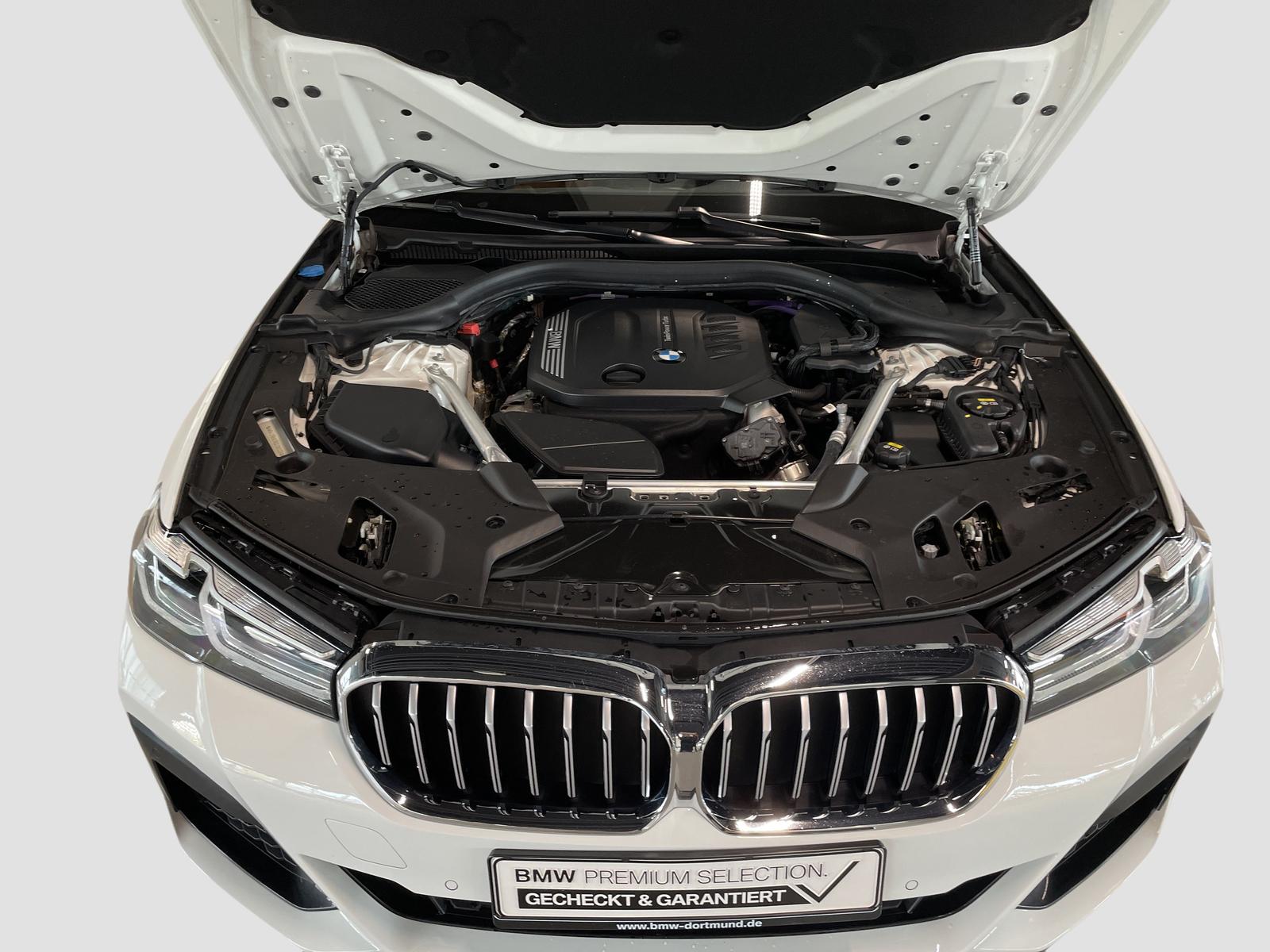 BMW 520d Touring M Sport Harman/K LiveCockpitProf