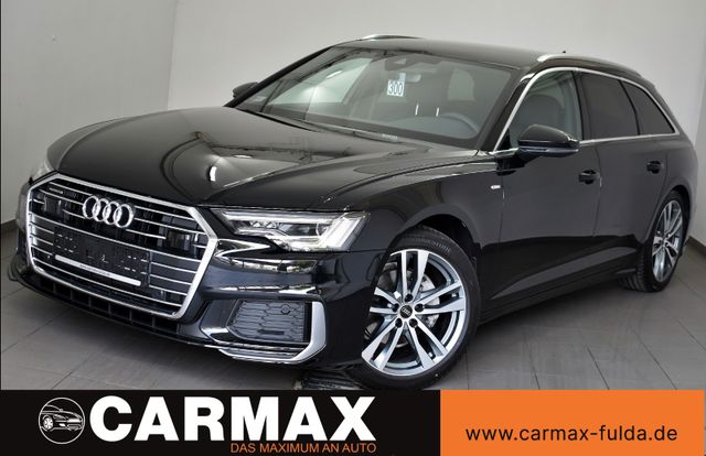 Audi A6 Avant 40 TDI quattro Sport S Line,Matrix,ACC