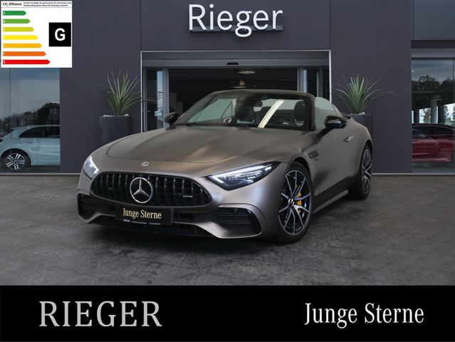 Mercedes-Benz SL 43 AMG NIGHT*Sitzklima*MEMORY*HUD*Perf.Sound+