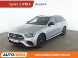 Mercedes-Benz E-Klasse E 300 de T AMG Line Aut.*NAVI*LED*ACC* - Mercedes-Benz E 300 mit Hybrid-Antrieb: Automatik