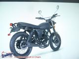 Mash Seventy 125 - NEUZUSTAND 1. Kundendienst gemacht - MASH MOTORRAD