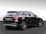 Mercedes-Benz GLC 300 e 4M |DISTR|KEYL|LED|NAVI|PANO|360°|MBUX - Mercedes-Benz GLC 300 mit Hybrid-Antrieb: Schwarz, Panorama-Dach