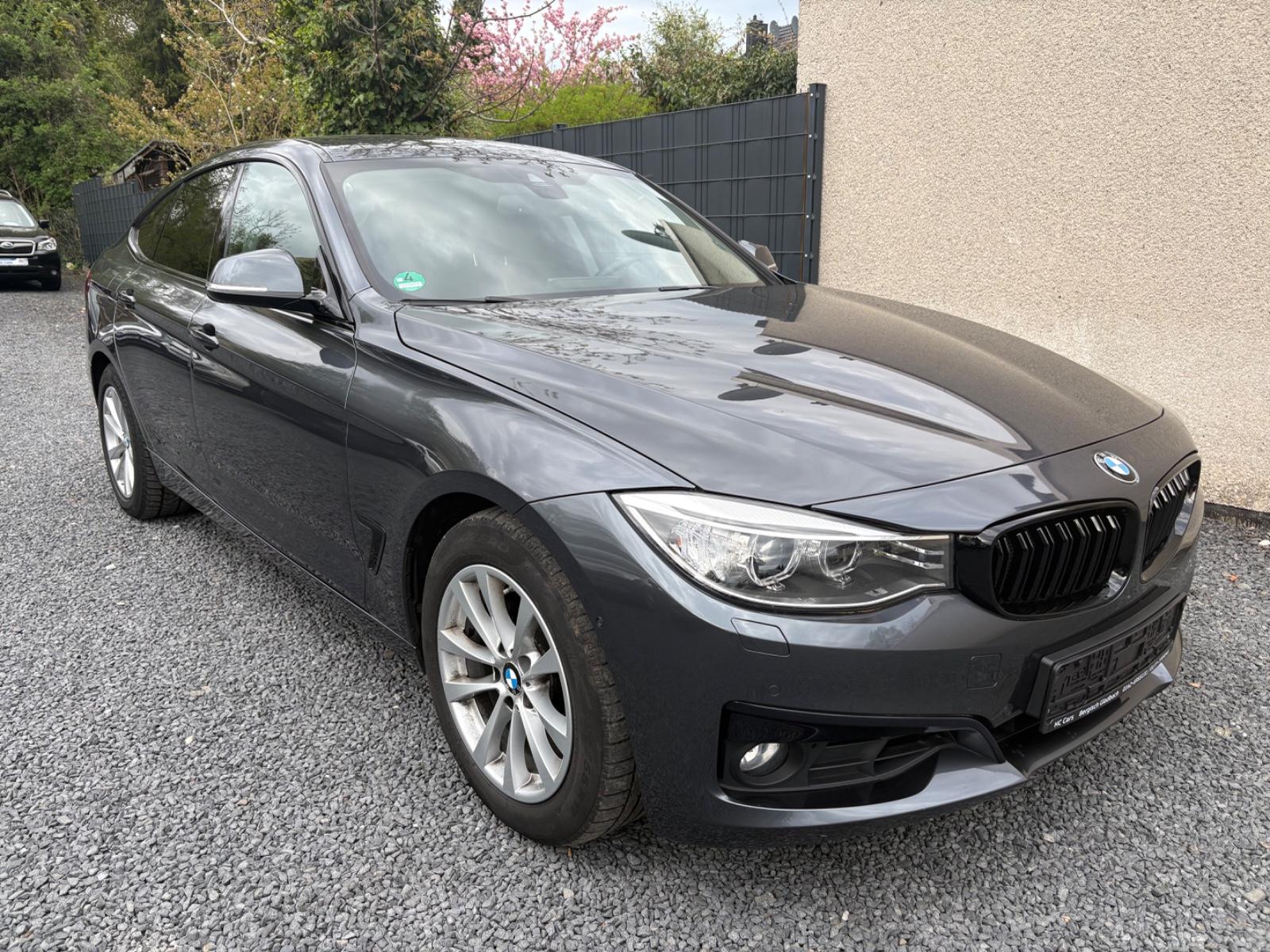 BMW Gran Turismo 330 d xDrive/Navi,Automatik,Kamera,