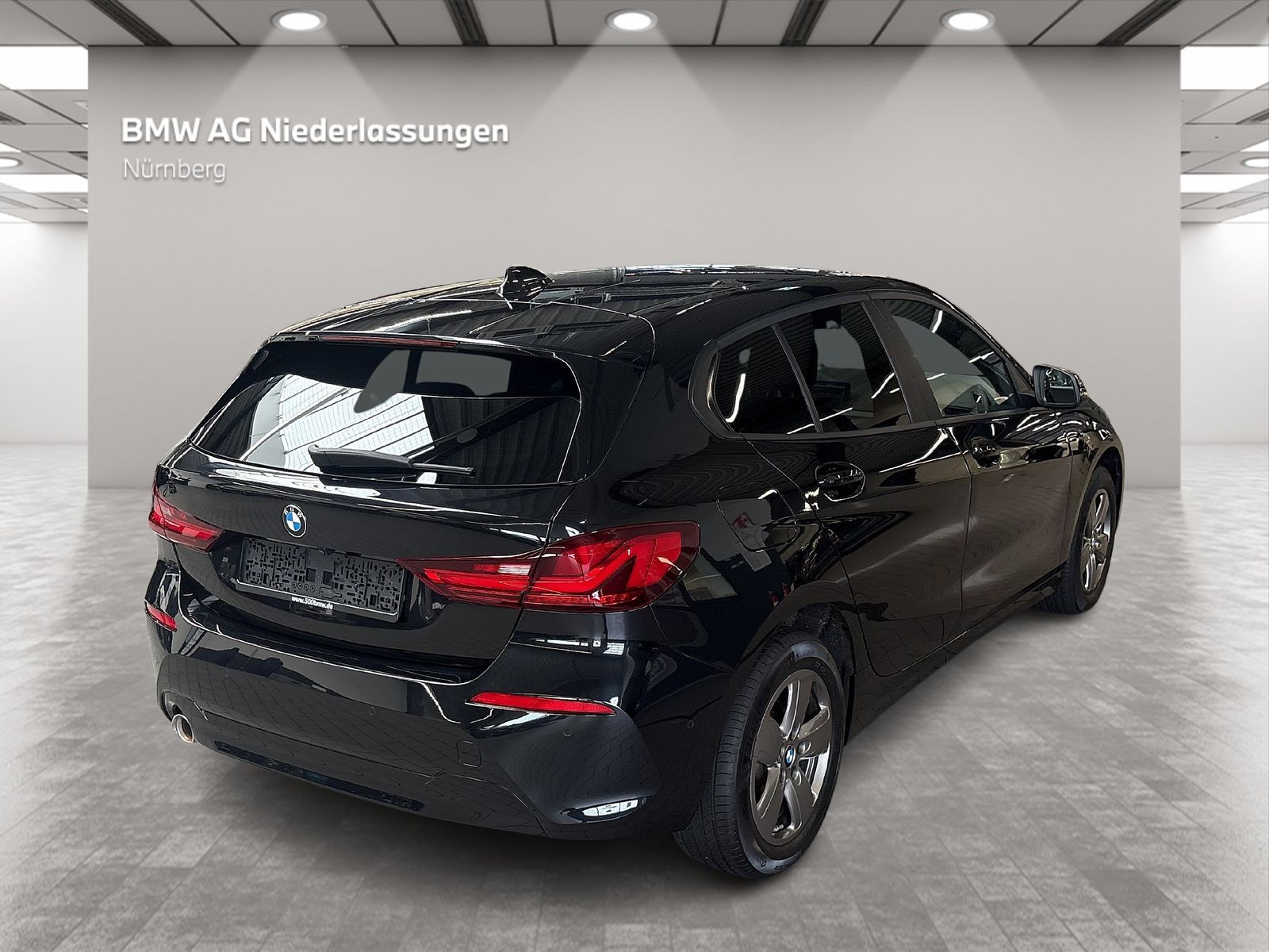 BMW 118i Kamera Sportsitze Keyless Lenkradheizung foto 4