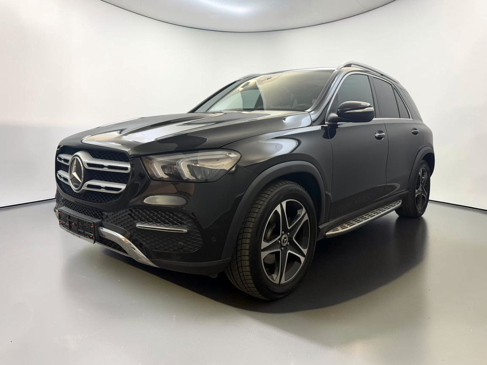 Mercedes-Benz GLE 350d 4M MASSAGE*MBEAM*PANO*SITZKLIM*AHK*KAM