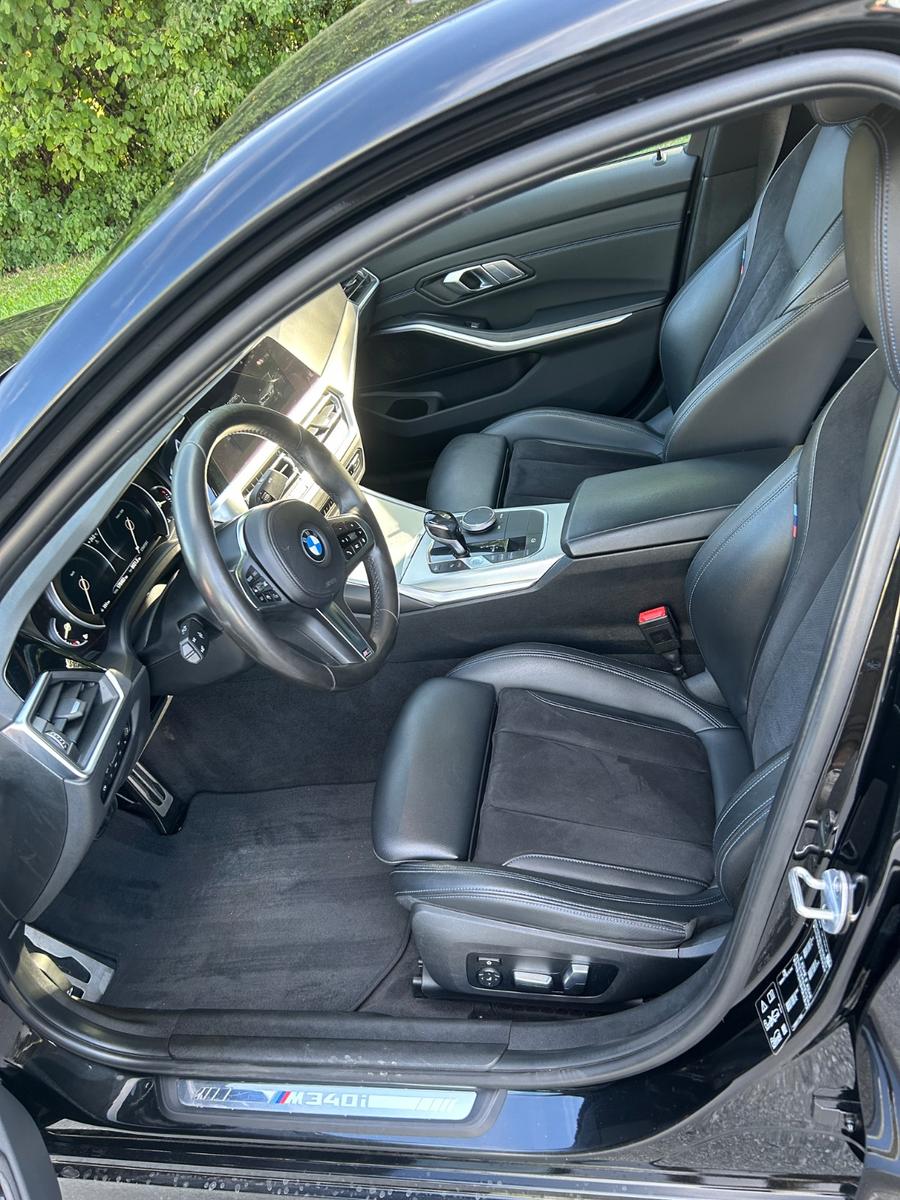 BMW DE Fahrzeug, M340i xDrive Automatic -