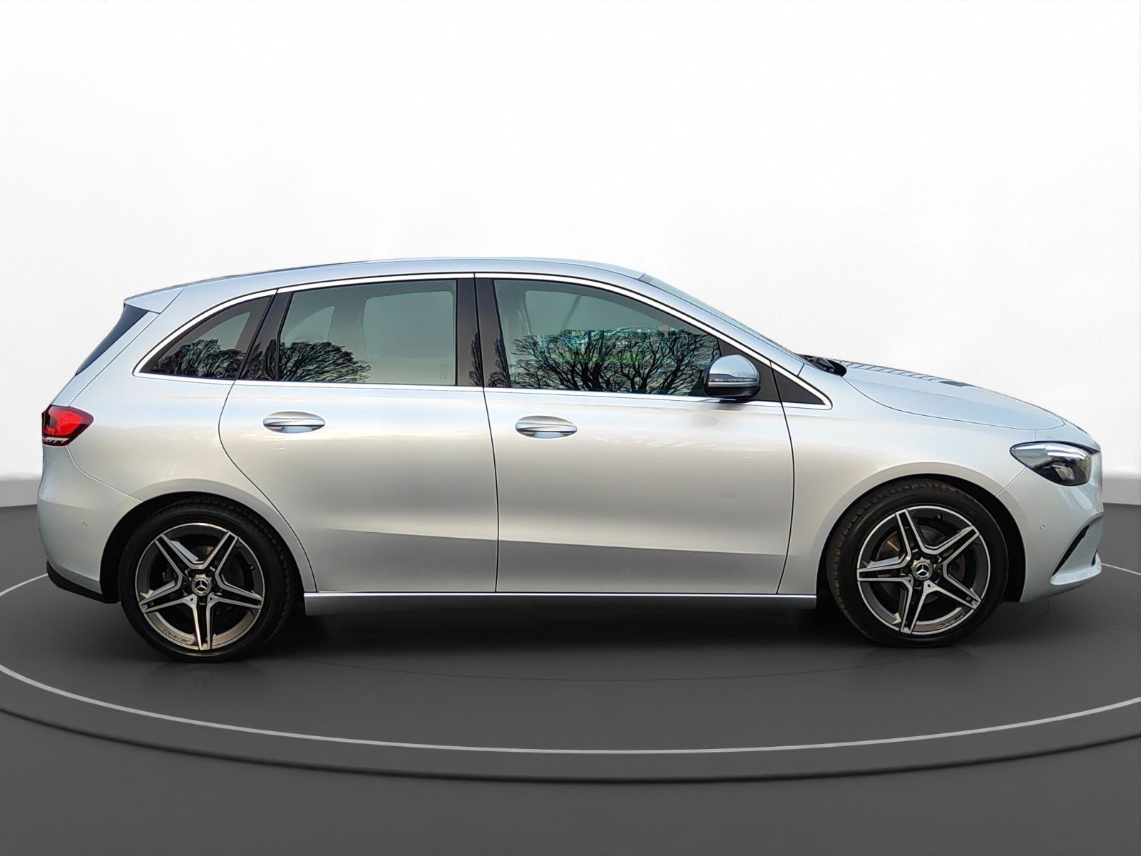 Mercedes-Benz B 200 d Progressive **KAMERA**NAVI**MBUX** foto 3